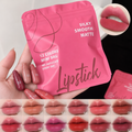 12-color capsule set mini Longlasting Matte lipstick